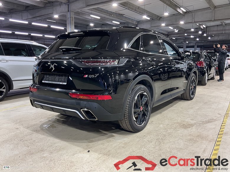 DS AUTOMOBILES DS 7 CROSSBACK 1.6 E-TENSE PERFORMANCE LINE AUTO 4WD #4