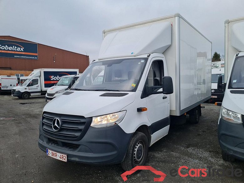 MERCEDES-BENZ SPRINTER 2.1CDI 105KW 314 L3 RWD 3.5T FUNCTIONAL LIFT #1