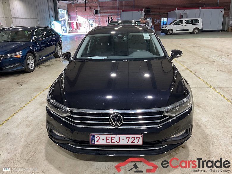 VOLKSWAGEN PASSAT VARIANT 2.0 TDI 90KW MSQ VARIANT STYLE BUSINESS #2