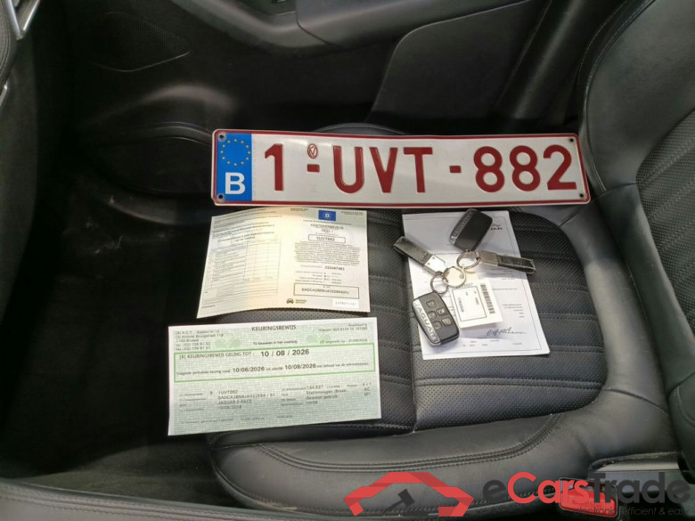Jaguar F-Pace 2.0D 132kW Aut. Portfolio 5d #4