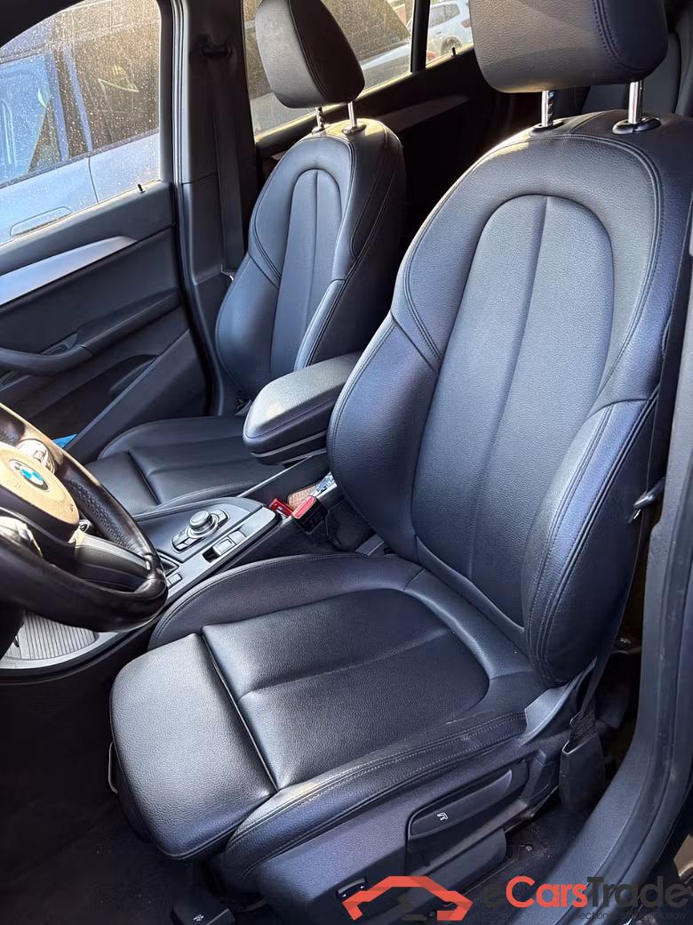 BMW X1 2.0 sDrive18d LED-Xenon Navi Sport-Leather KeylessGo Klima PDC ... #5