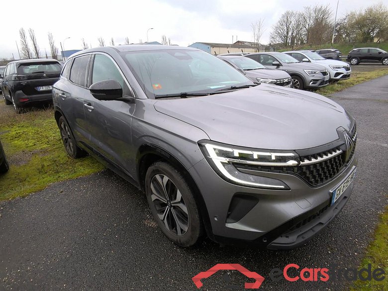 AUSTRAL TECHNO E-TECH F HYBRID 200 3PMSF BVA RISK #2