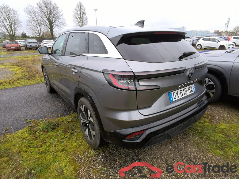 AUSTRAL TECHNO E-TECH F HYBRID 200 3PMSF BVA RISK #6