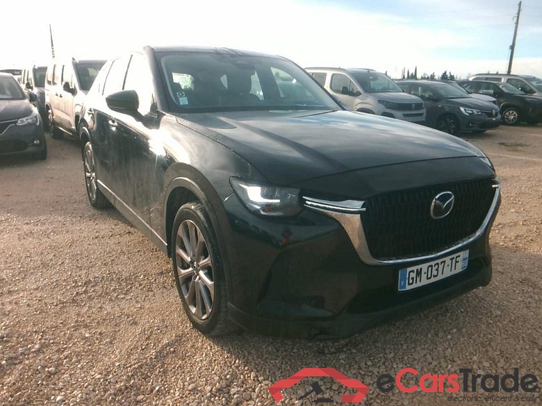 CX-60 E-SKYACTIV 327CV BVA EL #2
