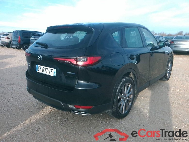 CX-60 E-SKYACTIV 327CV BVA EL #4