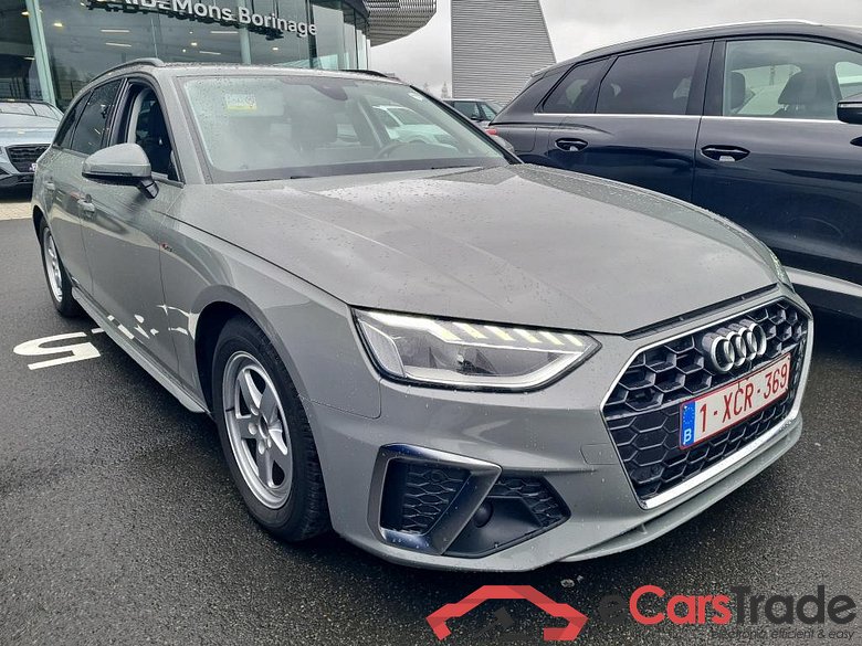 Audi A4 Avant 2.0 35 TDi S-Line Aut. LED-Matrix Virtual Navi Sport-Leather KeylessGo Camera Klima PDC ... #2