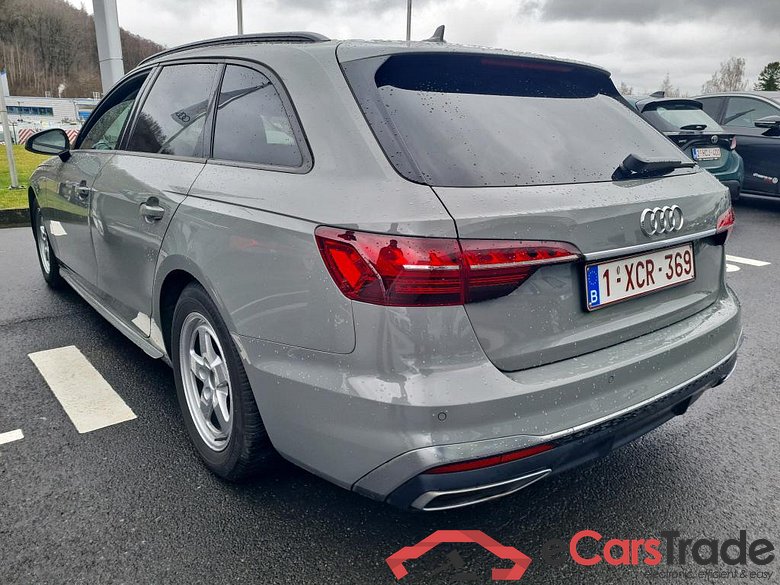 Audi A4 Avant 2.0 35 TDi S-Line Aut. LED-Matrix Virtual Navi Sport-Leather KeylessGo Camera Klima PDC ... #4