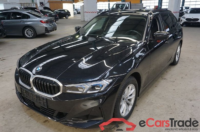 Baureihe 3 Touring 320 d 2.0 140KW AT8 E6d