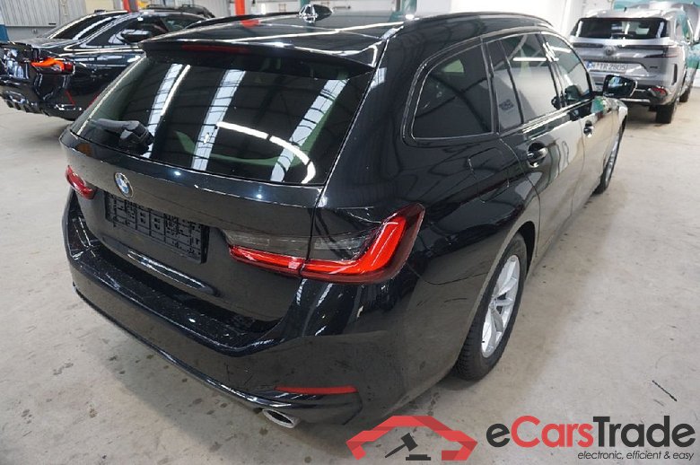 Baureihe 3 Touring 320 d 2.0 140KW AT8 E6d #2