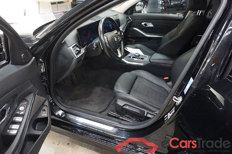 Baureihe 3 Touring 320 d 2.0 140KW AT8 E6d #4