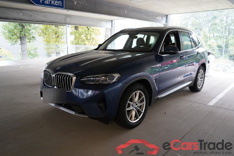 BMW X3 xDrive30e Aut. 5d 135kW
