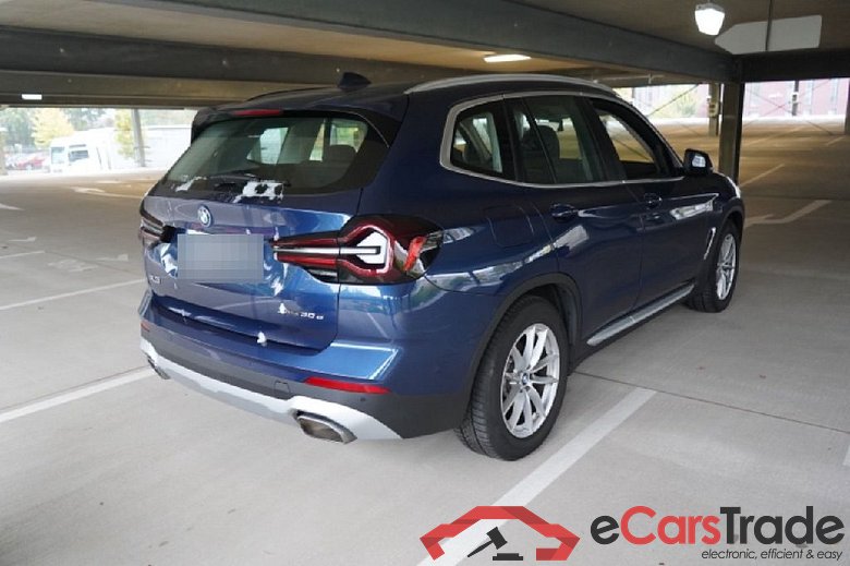 BMW X3 xDrive30e Aut. 5d 135kW #2