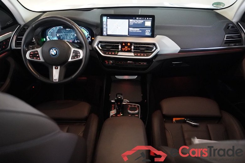 BMW X3 xDrive30e Aut. 5d 135kW #3