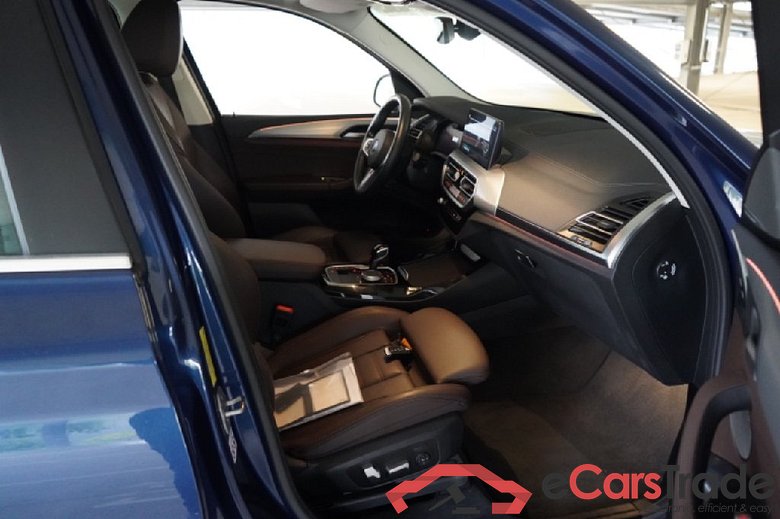 BMW X3 xDrive30e Aut. 5d 135kW #4
