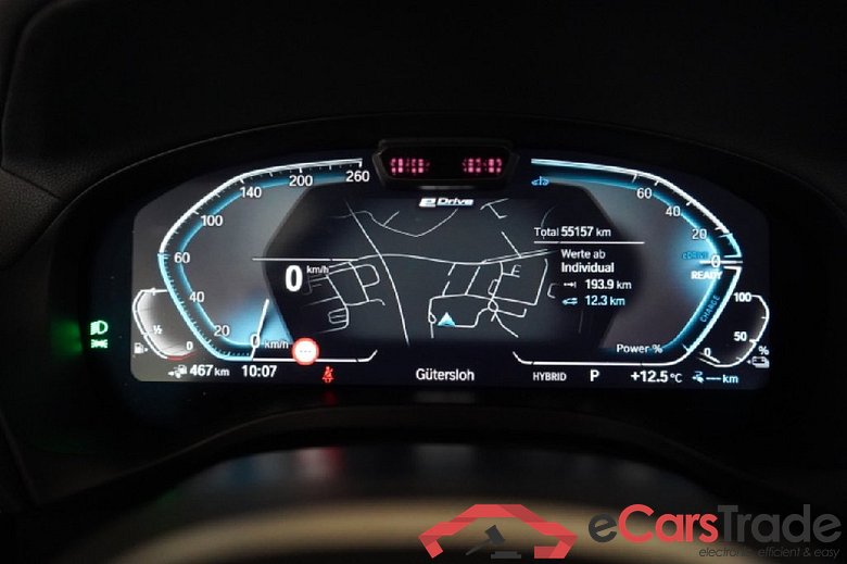 BMW X3 xDrive30e Aut. 5d 135kW #6