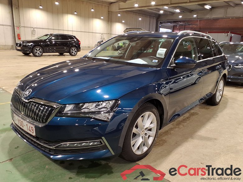 SKODA SUPERB COMBI 1.4 TSI PHEV 160KW DSG6 STYLE
