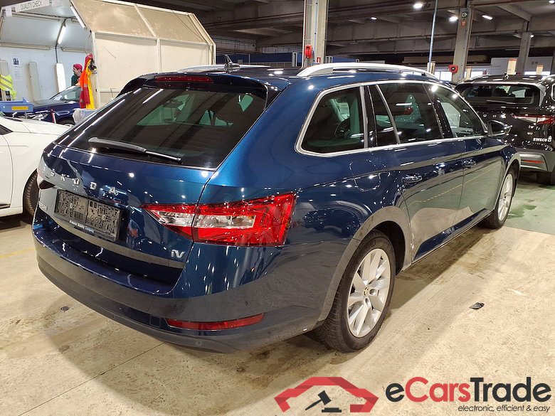 SKODA SUPERB COMBI 1.4 TSI PHEV 160KW DSG6 STYLE #4