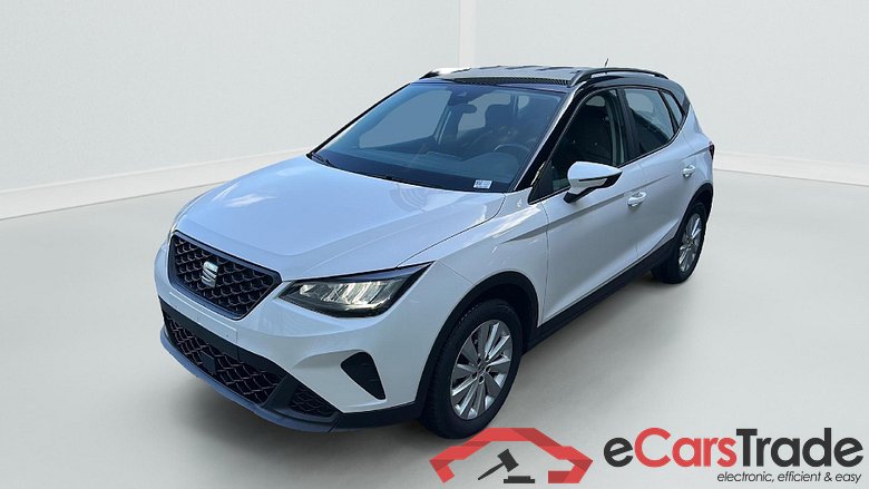 Seat Arona 1.0 TSI 110 ch Start/Stop DSG7 Style Business #3