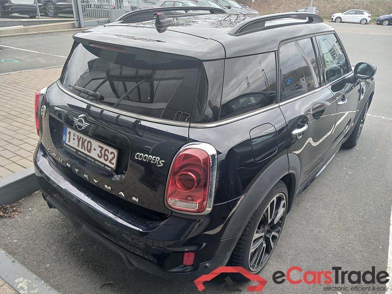 MINI Mini Countryman (F60) Mini Countryman 1.5A PHEV Cooper SE ALL4 (EU6d-T.) #3