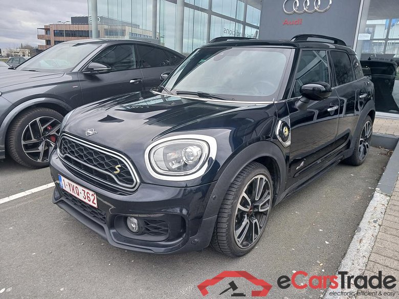 MINI Mini Countryman (F60) Mini Countryman 1.5A PHEV Cooper SE ALL4 (EU6d-T.) #4