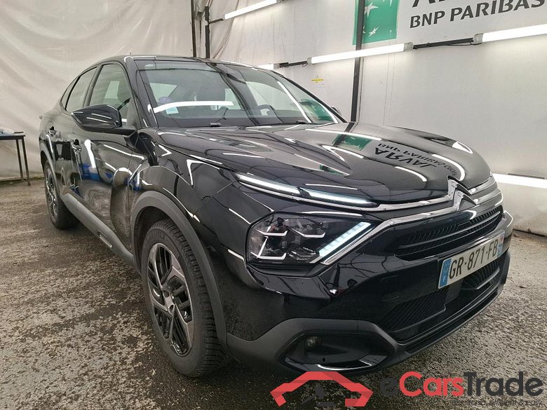 C4 X Feel Pack 1.2 PureTech 130CV BVA8 6E #4