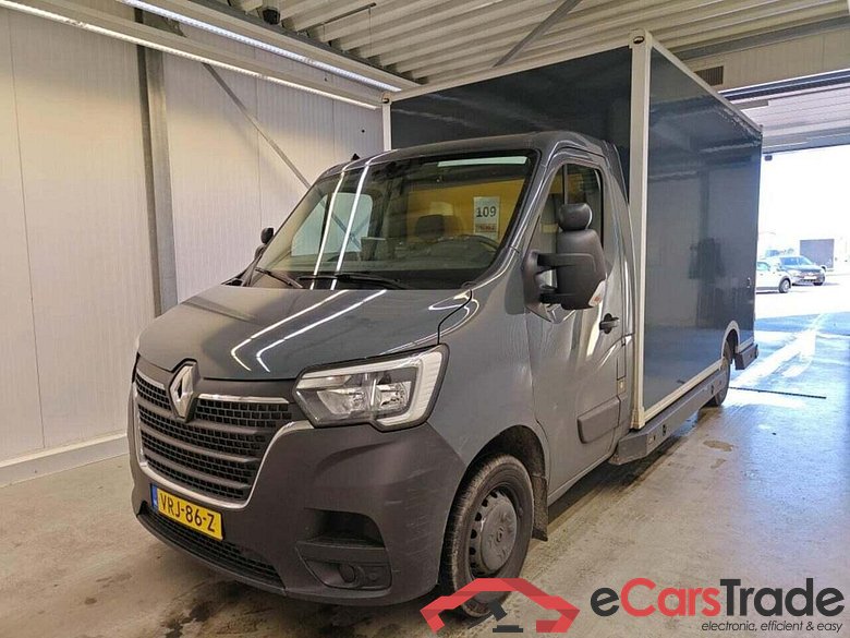RENAULT Master T35 2.3 dCi L3