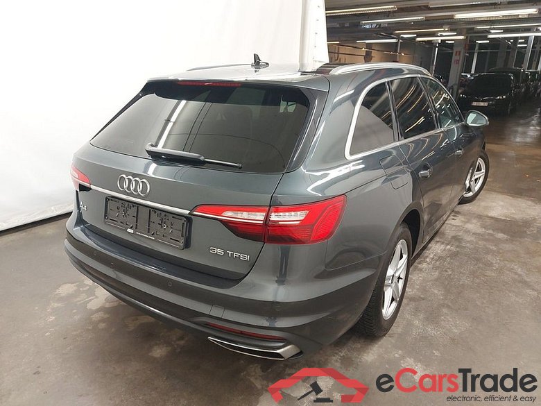 Audi A4 Avant 2.0 35 TFSi 110kW S tronic 5d #2