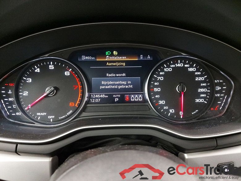 Audi A4 Avant 2.0 35 TFSi 110kW S tronic 5d #6