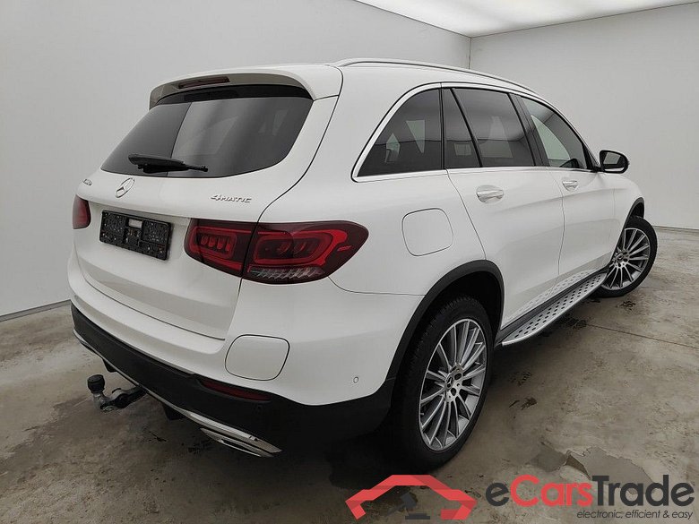 MERCEDES CLASSE GLC DIESEL (X253) - 2019 GLC 300 de 316 (194+122) 4-Matic 5d Auto #2