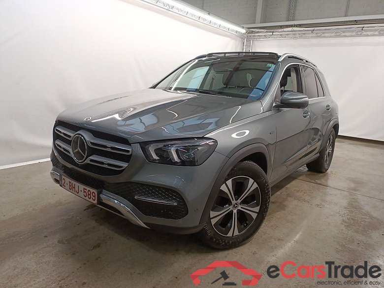 Mercedes-Benz GLE GLE 350 de 4MATIC 5d #1