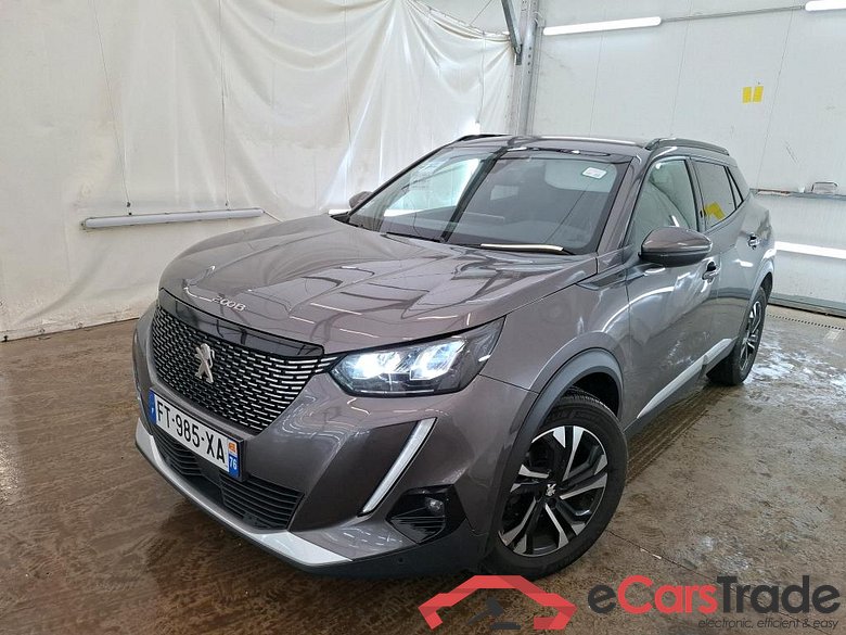 2008 Allure Business 1.2 PureTech 100CV BVM6 E6d