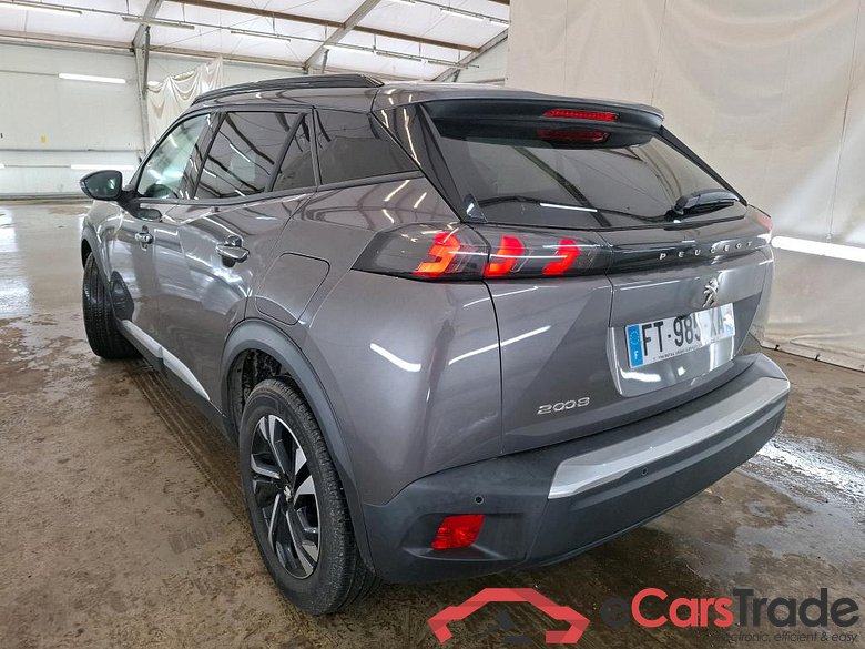 2008 Allure Business 1.2 PureTech 100CV BVM6 E6d #2