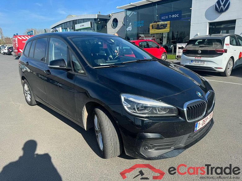BMW 2 Gran Tourer (F46 LCI) Gran Tourer 216i OPF (EU6AP) #2