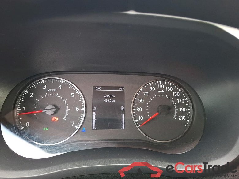 RENAULT Master SC  2019  2P  Châssis cabine CC Tr CF F3500 L3 Blue dCi 145 EVIE #6