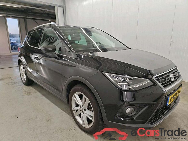 SEAT Arona 1.0 TSI FR B. Int.+ #5