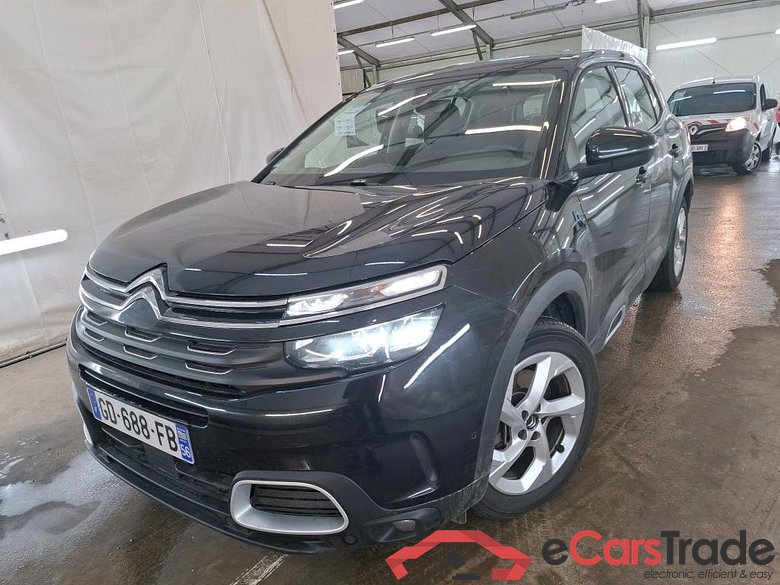 CITROEN C5 Aircross / 2018 / 5P / SUV Hybrid 225 ë-EAT8 Business