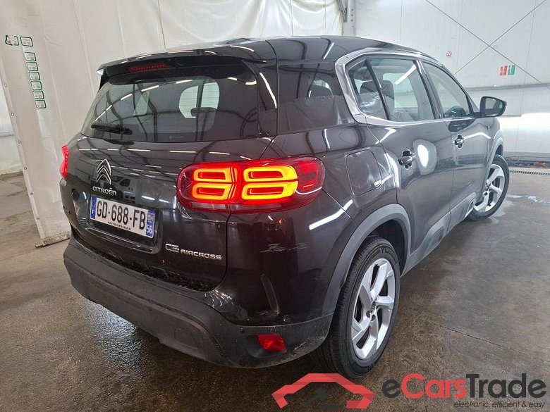 CITROEN C5 Aircross / 2018 / 5P / SUV Hybrid 225 ë-EAT8 Business #3