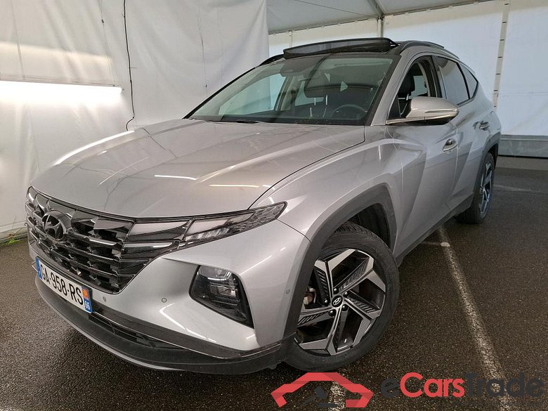 HYUNDAI Tucson / 2020 / 5P / SUV 1.6 PHEV 265 HTRAC EXECUTIVE 4WD AUTO #1