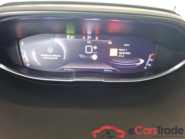 5008 GT 1.2 PureTech 130CV BVA8 7 Sieges E6d #6