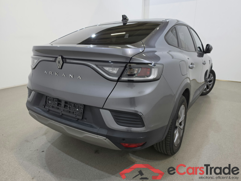 Renault Arkana 1.3 TCe Aut. LED Virtual Navi KeylessGo Camera Klima PDC ... #4