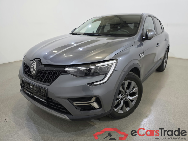 Renault Arkana 1.3 TCe Aut. LED Virtual Navi KeylessGo Camera Klima PDC ... #1