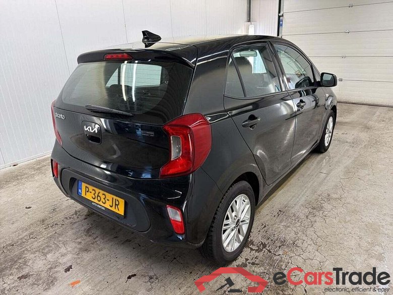 KIA Picanto 1.0 DPi DynamicLine #2