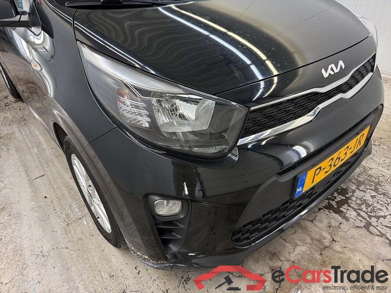 KIA Picanto 1.0 DPi DynamicLine #4