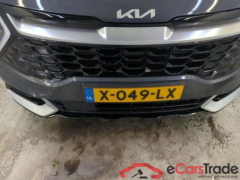 KIA SPORTAGE 1.6 T Hyb.Dyn.Pl.L. #4