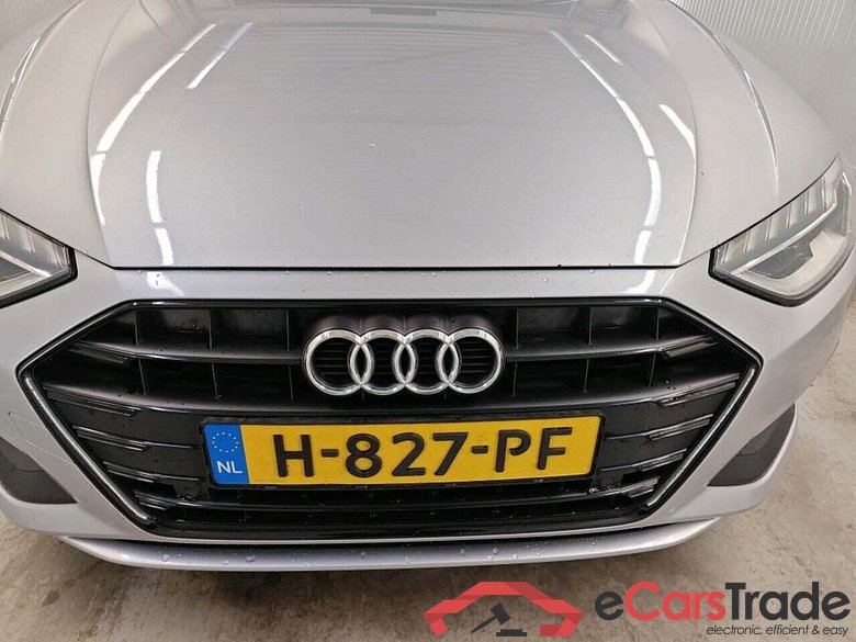 AUDI A4 Avant 35 TFSI L. ed. Bns #4