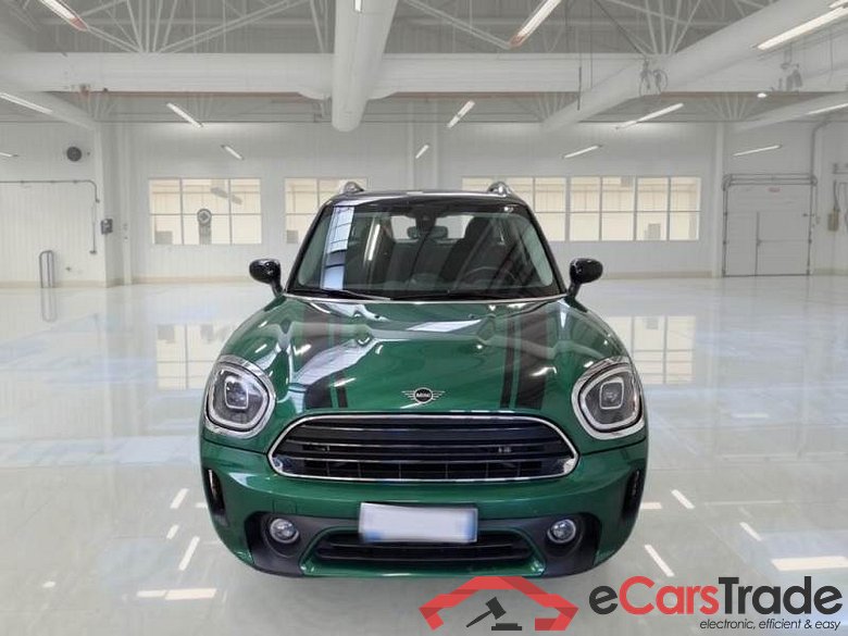 MINI COUNTRYMAN / 2020 / 5P / BERLINA COOPER CLASSIC DCT #6
