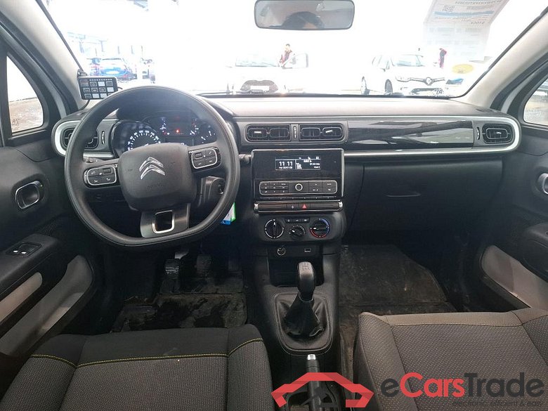C3 Société Feel 1.5 BlueHDI 100CV BVM5 E6dT #5