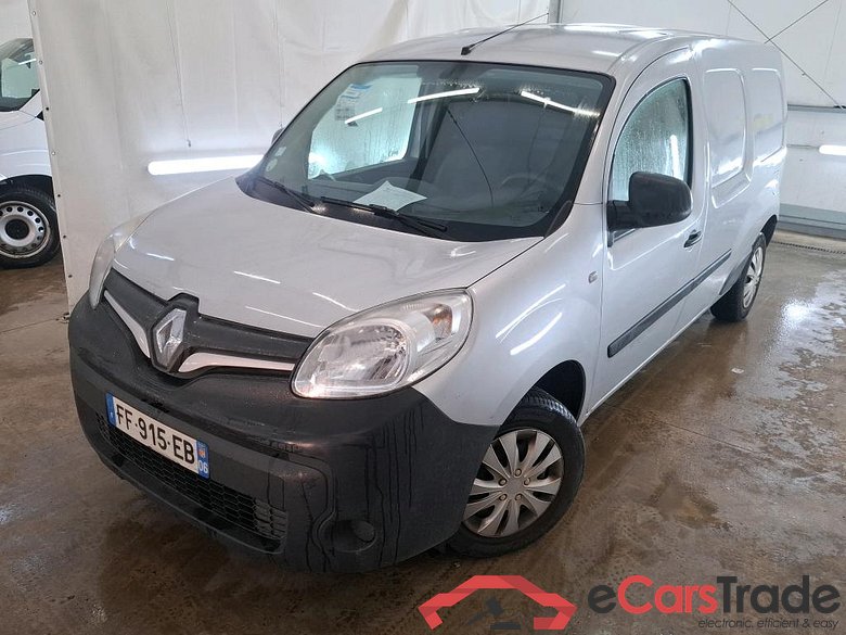 RENAULT Kangoo Express VU 4p Fourgonnette Grand Vol ExtraR-Link dCi 110 EDC #1