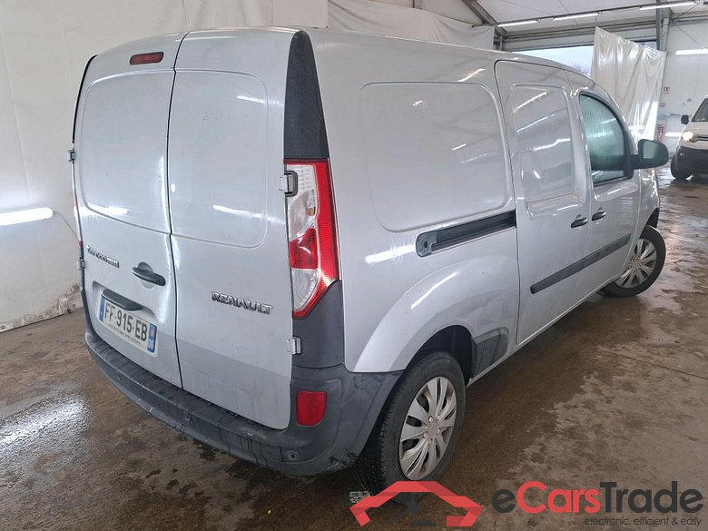 RENAULT Kangoo Express VU 4p Fourgonnette Grand Vol ExtraR-Link dCi 110 EDC #3