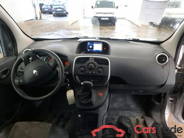 RENAULT Kangoo Express VU 4p Fourgonnette Grand Vol ExtraR-Link dCi 110 EDC #5